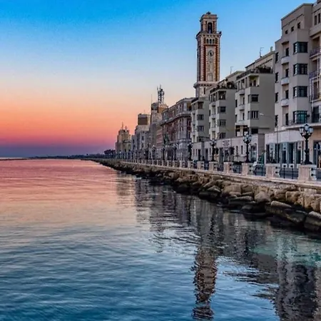 Panzió Best Home Bari